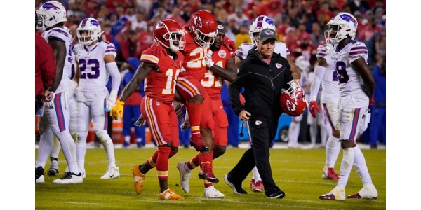 La era de los Kansas City Chiefs se ha ido lentamente